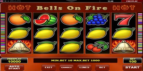 Bells On Fire Slot - Play Online